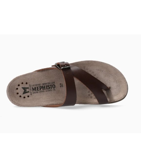 Mephisto Women's Helen Thong Sandal - Picture 3 of 11
